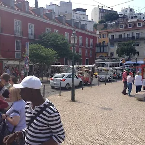 Studio In The Heart Of Alfama Lisbon