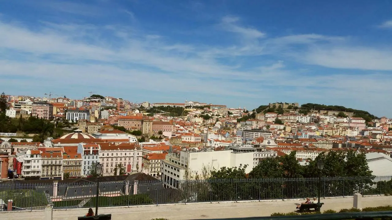 Princess Penalva Downtown Lisbon Apartment